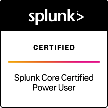 Splunk Core Certified User